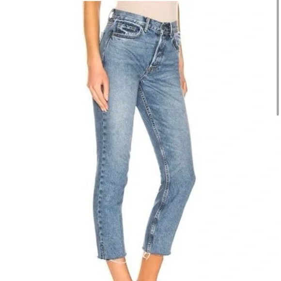 GRLFRND Karolina High Rise Skinny Jean - Picture 2 of 11